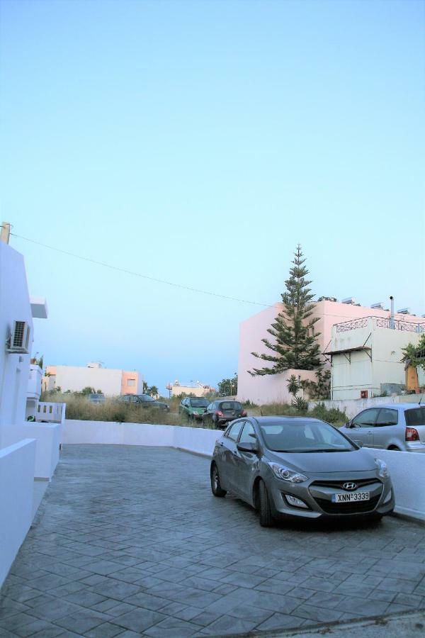 Orama Apartment Kato Daratso Exterior photo